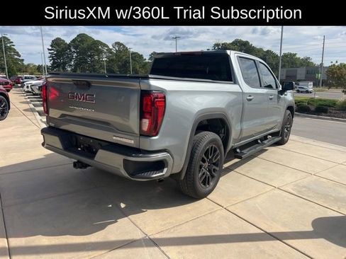 Used 2025 GMC Sierra 1500 Elevation image 10