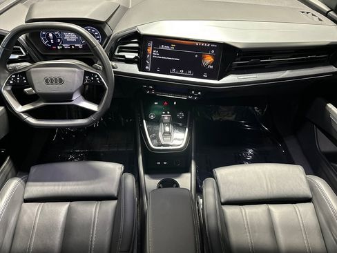 Certified 2023 Audi Q4 e-tron Premium AWD/4WD image 12