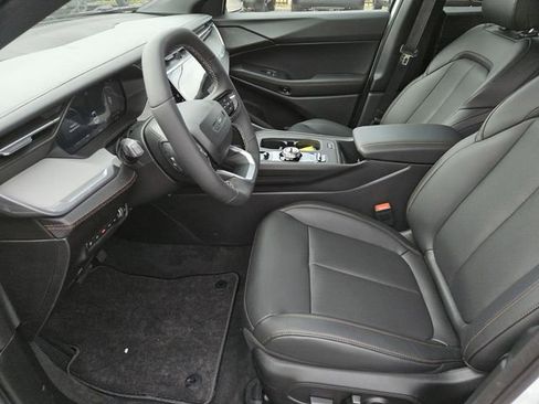 New 2026 Jeep Cherokee Limited AWD/4WD image 24