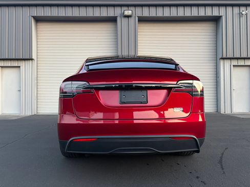 Used 2023 Tesla Model X Plaid AWD/4WD image 7
