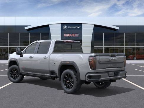 New 2026 GMC Sierra 2500 AT4 w/ AT4 Premium Plus Package AWD/4WD image 3