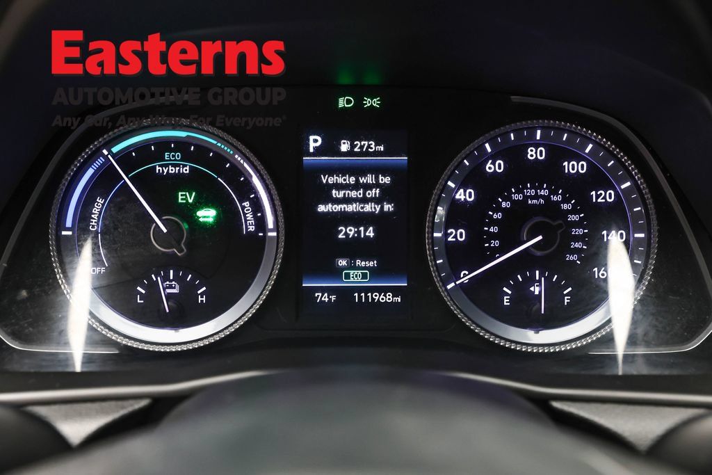 Used 2023 Hyundai Sonata Blue FWD image 20