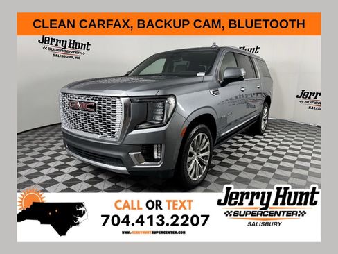 Used 2022 GMC Yukon XL Denali image 1