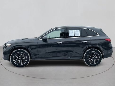 Certified 2025 Mercedes-Benz GLC 300 4MATIC image 2