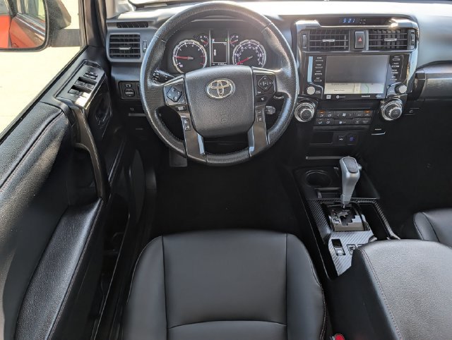 Certified 2024 Toyota 4Runner TRD Pro AWD/4WD image 12