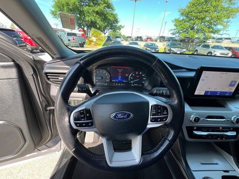 Used 2021 Ford Explorer XLT AWD/4WD image 41