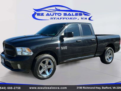 Used 2017 RAM 1500 Express