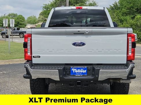New 2026 Ford F250 XLT w/ XLT Premium Package AWD/4WD image 7