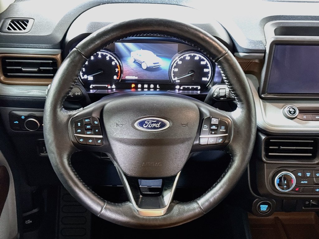 Used 2022 Ford Maverick Lariat w/ Lariat Luxury Package AWD/4WD image 13