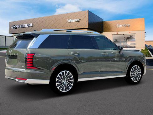 New 2026 Hyundai Palisade Calligraphy AWD/4WD image 27