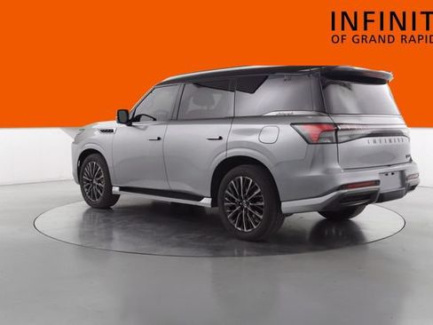 Used 2026 INFINITI QX80 Autograph AWD/4WD image 5
