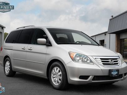 Used 2008 Honda Odyssey EX