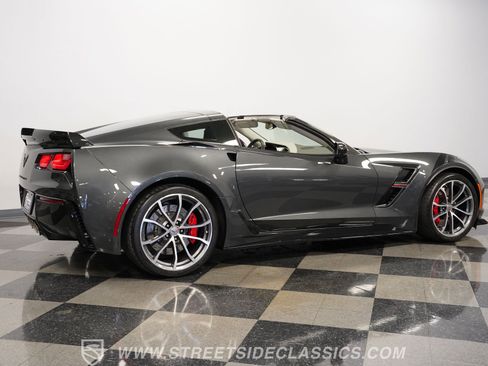 Used 2017 Chevrolet Corvette Grand Sport image 13