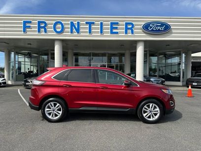 Used 2015 Ford Edge SEL w/ Equipment Group 201A