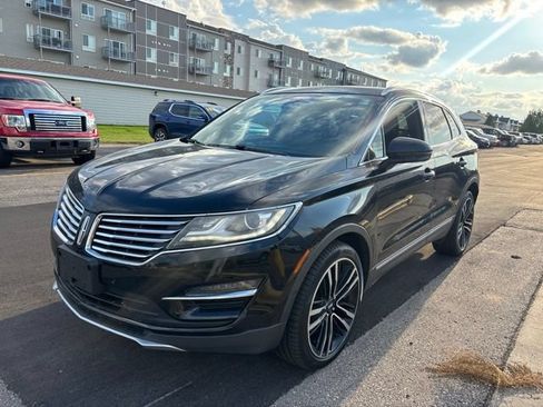 Used 2017 Lincoln MKC Reserve AWD/4WD image 3