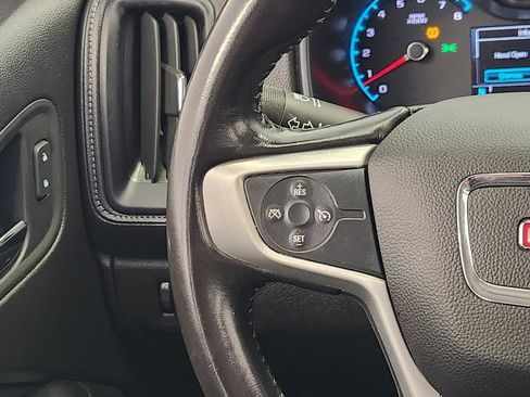 Used 2017 GMC Canyon SLT w/ Trailering Package RWD image 28