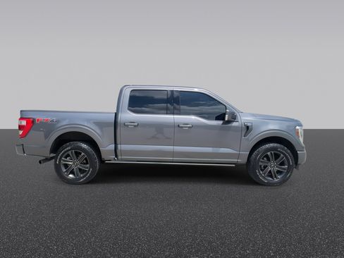Used 2021 Ford F150 Lariat w/ Equipment Group 502A High AWD/4WD image 10