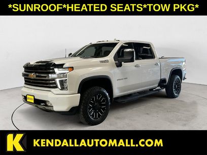 Used 2022 Chevrolet Silverado 3500 High Country