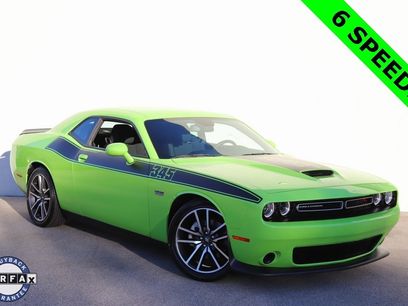 Used 2023 Dodge Challenger R/T