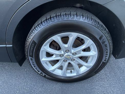 Used 2018 Chevrolet Equinox LT AWD/4WD image 44
