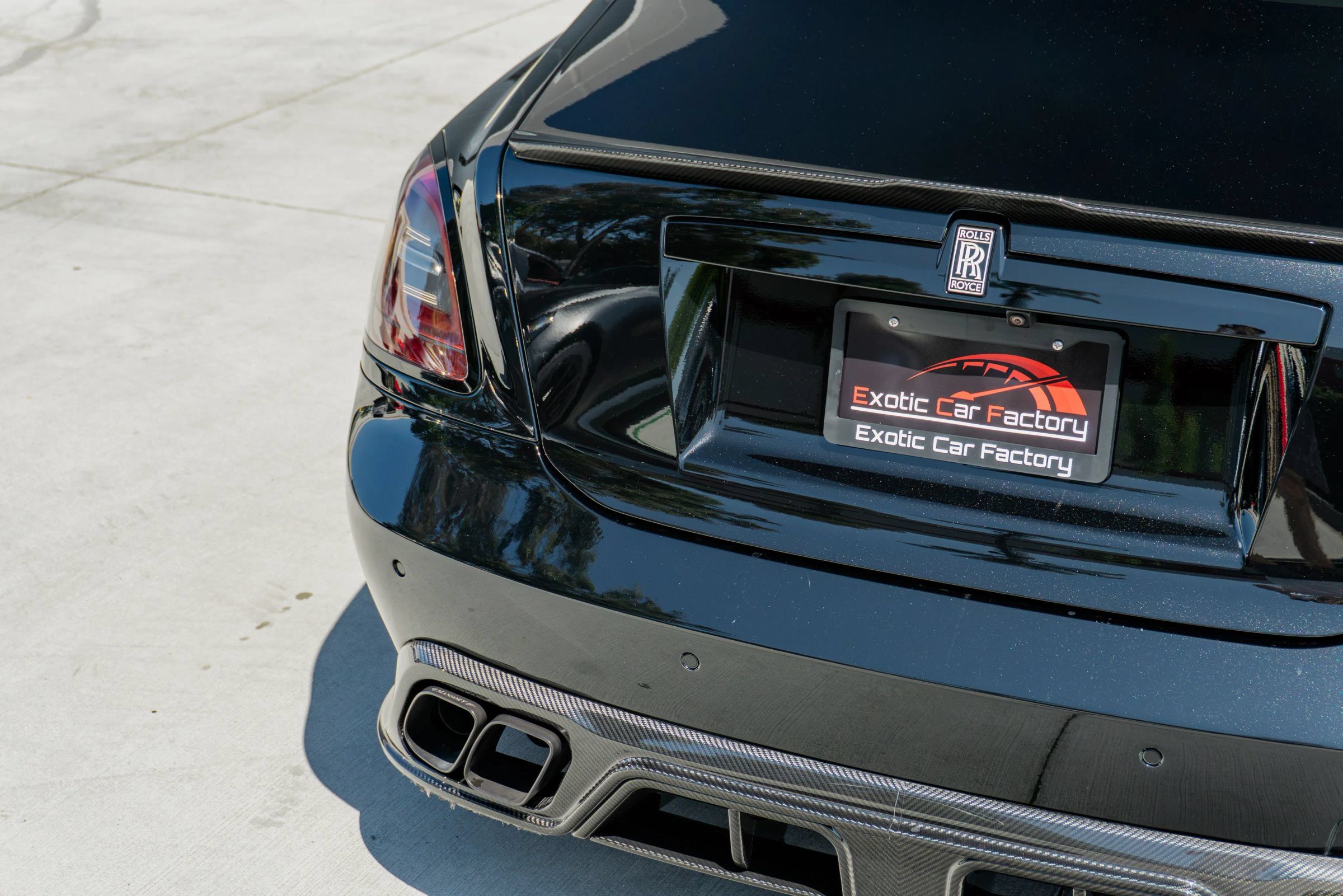 Used 2021 Rolls-Royce Ghost AWD/4WD image 49