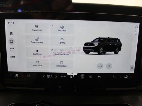 New 2025 Ford Expedition Max Active image 49