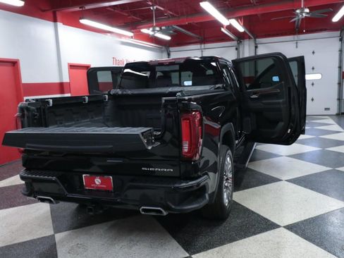 Used 2023 GMC Sierra 1500 Denali w/ Denali Reserve Package image 34