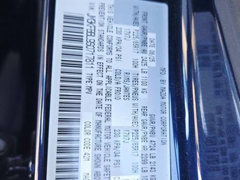 Certified 2025 MAZDA CX-5 AWD 2.5 S w/ Select Package image 33