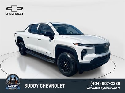 Used 2024 Chevrolet Silverado EV W/T