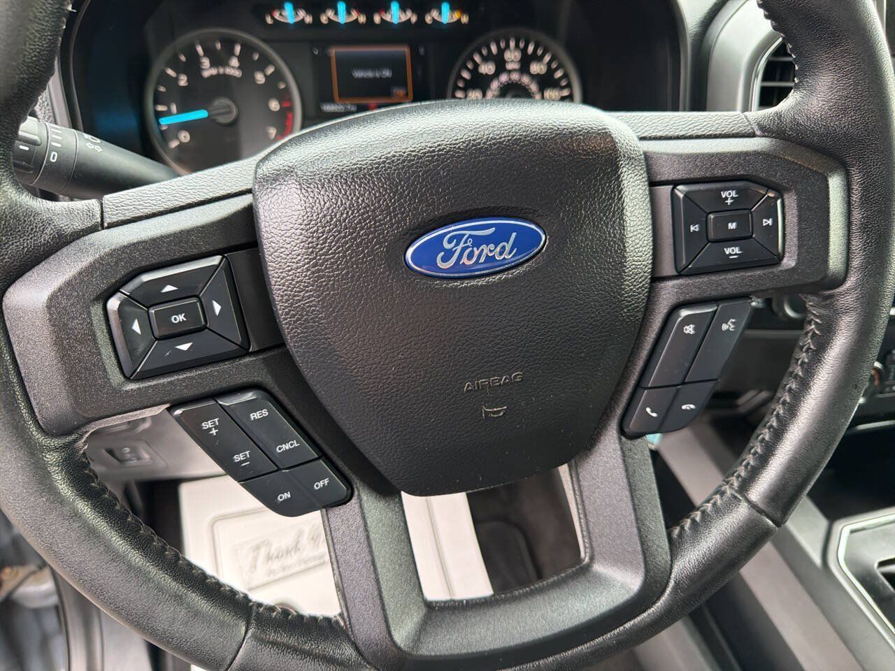 Used 2019 Ford F150 XLT w/ Equipment Group 302A Luxury AWD/4WD image 21