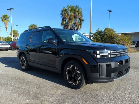 New 2026 Hyundai Santa Fe SEL w/ Tow & Go Package image 8