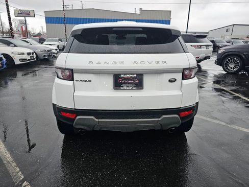 Used 2014 Land Rover Range Rover Evoque Pure image 4