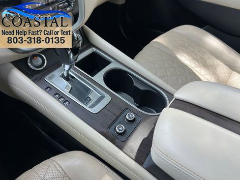 Used 2021 Nissan Murano Platinum w/ Cargo Package FWD image 44