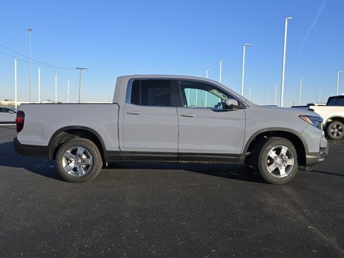 New 2026 Honda Ridgeline RTL image 20