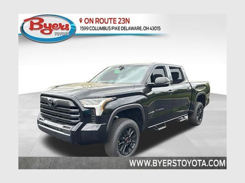 New 2026 Toyota Tundra SR5 w/ SR5 Convenience Package AWD/4WD image 1
