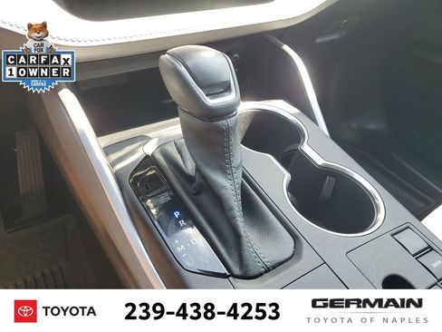 Used 2023 Toyota Highlander LE FWD image 28