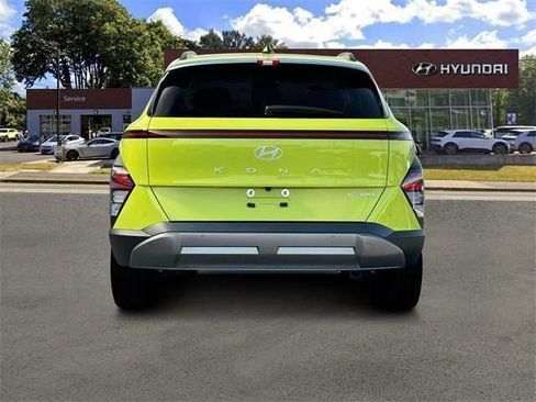 New 2026 Hyundai Kona Limited image 6