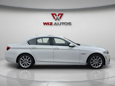 Used 2016 BMW 535i xDrive Sedan AWD/4WD image 6