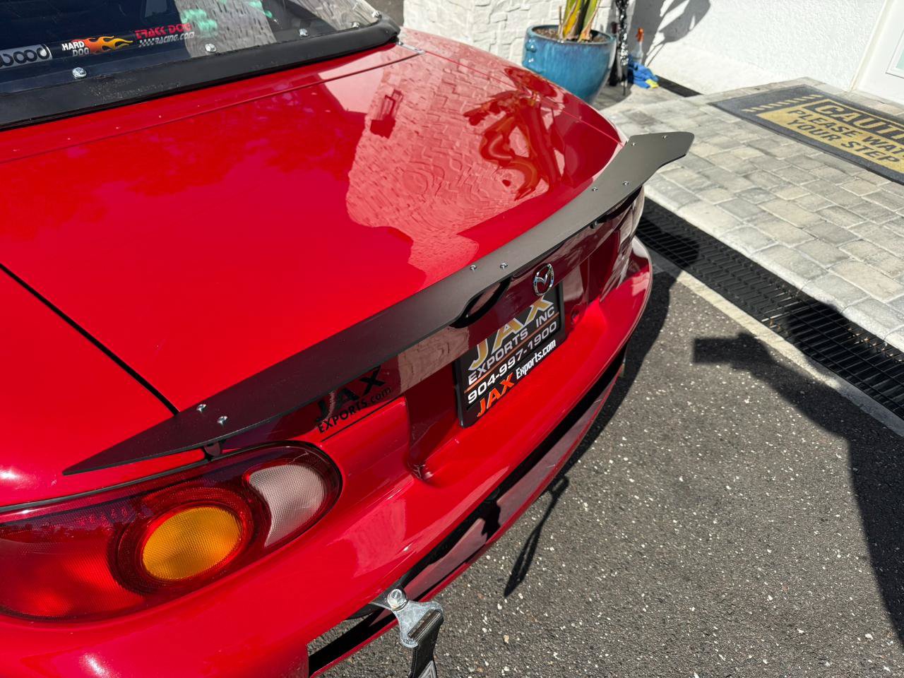 Used 1999 MAZDA MX-5 Miata 10th Anniversary Edition RWD image 11