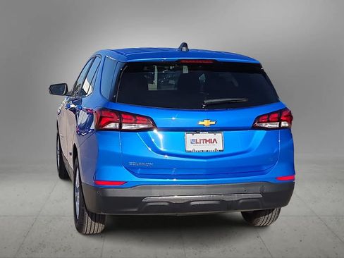 Used 2024 Chevrolet Equinox LT w/ LPO, Floor Liner Package FWD image 7