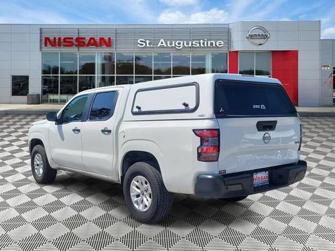 Used 2025 Nissan Frontier S AWD/4WD image 4