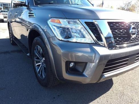 Used 2019 Nissan Armada SL w/ Premium Package image 26