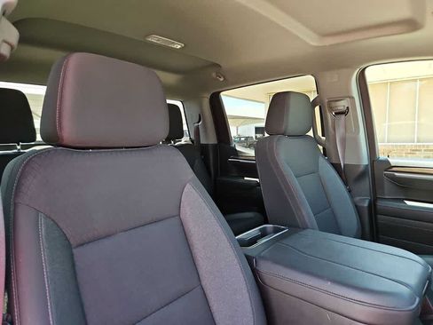 Used 2025 Chevrolet Silverado 1500 LT Trail Boss w/ Protection Package AWD/4WD image 18