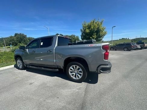 Used 2023 Chevrolet Silverado 1500 Custom w/ LPO, Dark Essentials Package AWD/4WD image 26