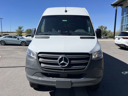 New 2026 Mercedes-Benz Sprinter 2500 image 7