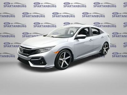 Used 2020 Honda Civic Sport Touring