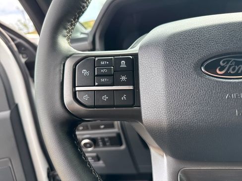 Used 2024 Ford F150 XLT w/ Equipment Group 302A MID image 16