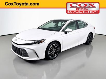 Used 2025 Toyota Camry XLE