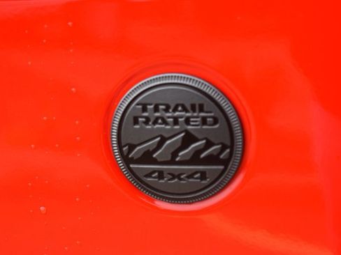 New 2026 Jeep Wrangler Sport AWD/4WD image 10