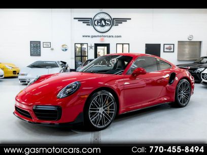 Used 2019 Porsche 911 Turbo S